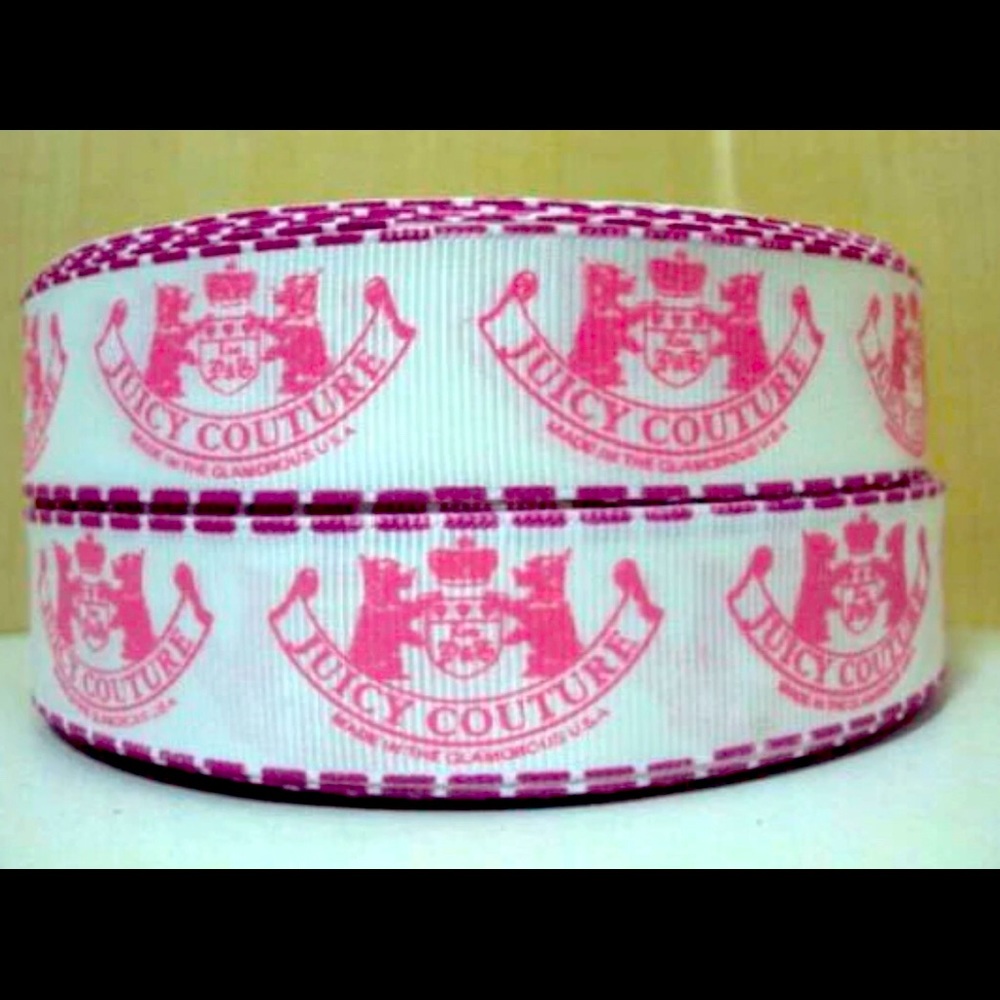 ISO: JUICY COUTURE RIBBON 🎀 🎀🎀